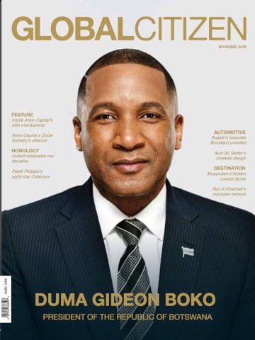 Global Citizen Magazine 第77期