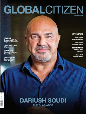 Global Citizen Magazine 第78期