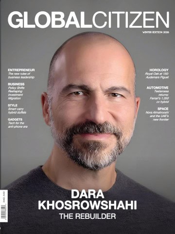 Global Citizen Magazine 第79期