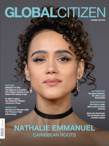 Global Citizen Magazine 第80期